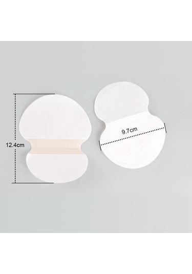 Mufunye Koltuk Altı Ter Emici: Görünmez, Hafif Ve Taşınabilir Kullanım İçin 50/100 Paket