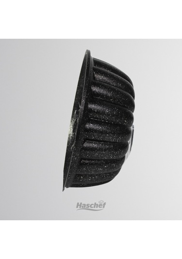 Safir Kek Kalıbı 26 Cm Siyah