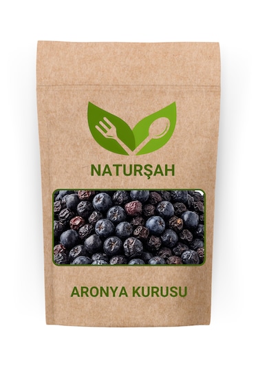 Naturşah Aronya Kurusu 1 KG