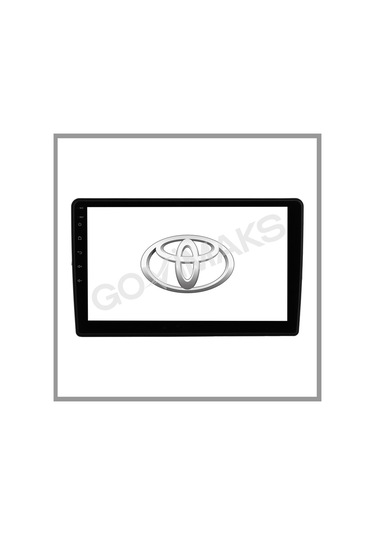 Toyota Aurıs 2007-2012 2 Gb Ram 32 Gb Hafıza Androıd Multımedıa Teyp