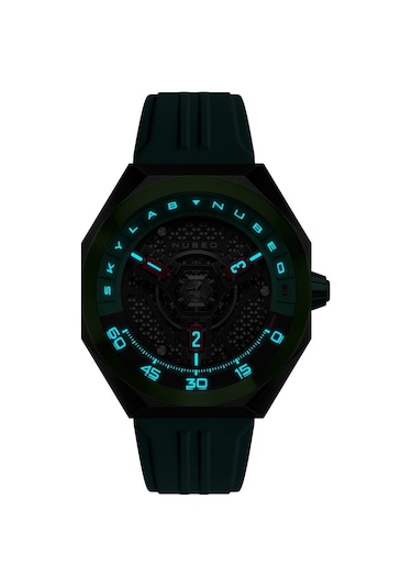 Nubeo Nb-6083-09 Erkek Kol Saati Siyah