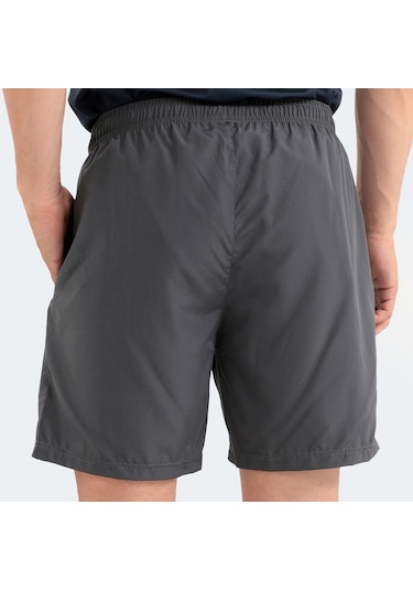 Slazenger RABI IN Erkek Mayo Koyu Gri