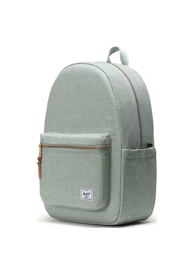 Herschel Settlement Backpack Sırt Çantası 11407-06569-os Iceberg Green Crosshatch Buz Yeşili