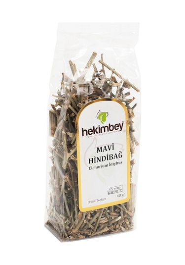 Hekimbey Hindibağ Mavi 1.Sınıf A Kalite 40 G