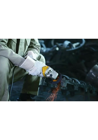 Stanley STGS9115-TR 900 W 115 MM Avuç Taşlama