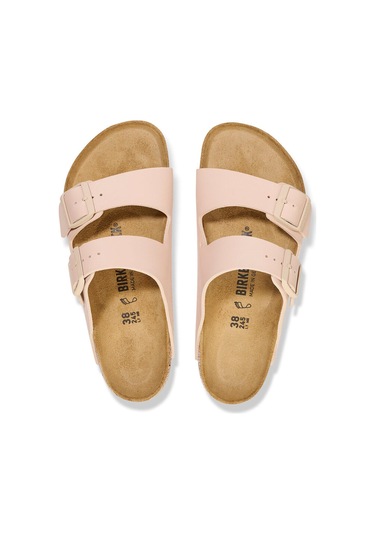 Bırkenstock Arızona Erkek Terlik 1027723 Bej