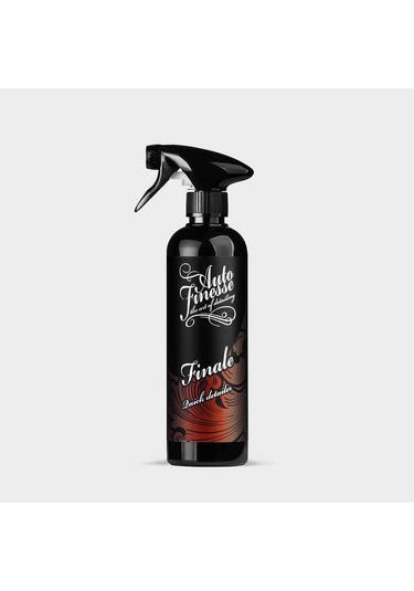 Auto Finesse Finale Yüzey Temizleyici hızlı Cila 500 Ml.