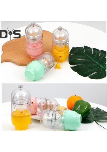 Novahub Yumurta Sarısı Gıda Sınıfı Yumurta Mikseri Blender Çevre Dostu Yumurta Sarısı Beyaz Mikser Karıştırıcı Çalkalayıcı 15x6x6cm Ev Mutfakları İçin Sarı