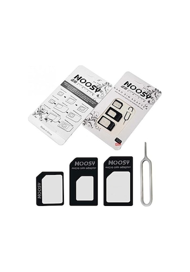 Subzero Noosy Simkart Adaptörü (336137793)