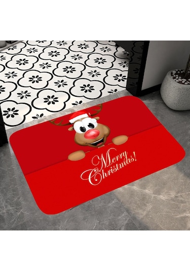 Suntek İç Mekan Dış Dekorasyon Yılbaşı Için Zemin Mat B