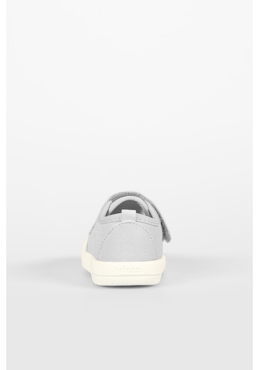 Vicco Anka Iı Basic Unisex İlk Adım Gri Günlük Ayakkabı Gri