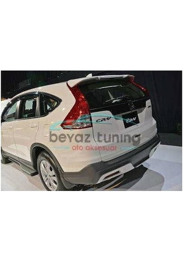 Honda Crv Spoiler Arka Cam Üstü 2012-2017 Arası