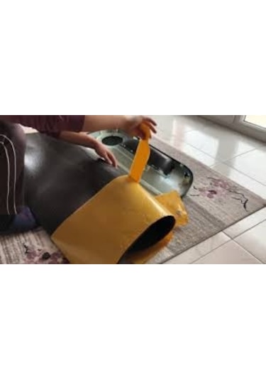 P2p Oto Ses Yalıtımı Kendinden Yapışkan 20cm x 15 Metre