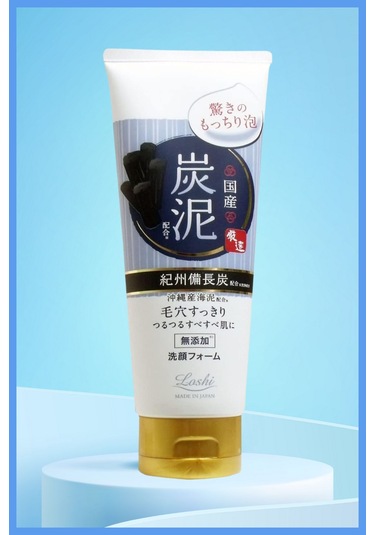 Cosmetex Roland Loshi Nemlendirici Yüz Temizleme Köpüğü