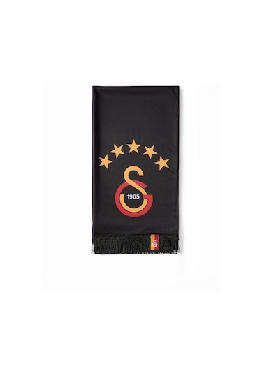 Gsstore Galatasaray Solo Il Gala Şal Atkı U251554 Siyah