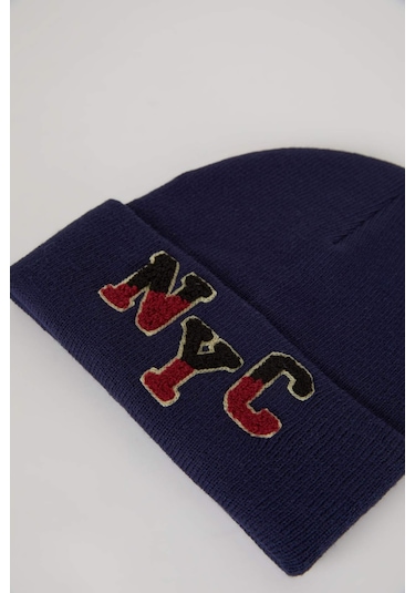 DeFacto Erkek Triko Bere A5060AX23WNNV131