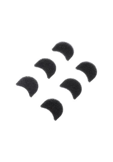 Yaleker Insta360 Go 3/3s Spor Kamerası İçin Sponge Rüzgar Engeli, Ses Gürültüsünü Azaltan Mikrofon Koruyucu Aksesuar