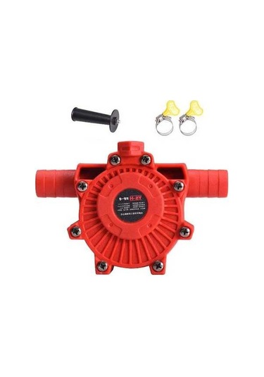 Fastbuy Suntek Mini El Elektrikli Matkap Pompası Suyu Yağı Sıvı Stil-a
