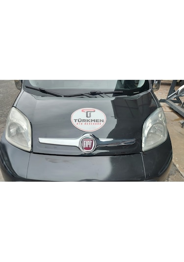 Türkmen Fiat Fiorino Kaput Çıtası Krom Abs