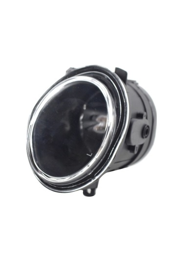 Ebitda Bmw E46 3 Serisi İçin Dayanıklı Siyah Sis Farı - Kolay Montaj Ve M3/m5 Uyumlu