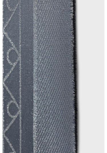 Calvin Klein Bayan Şal Lv04f8062g 11z Lacivert Lacivert