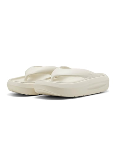 Puma Flatter Flıp Terlik 400498 02 Beyaz