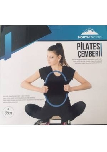 Medikaltec Msd Deluxe Pilates Ring - Msd Pilates Çemberi