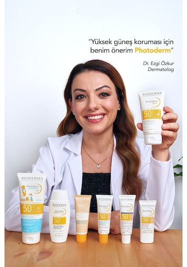 Bioderma Photoderm Aile Boyu Sprey Güneş Kremi Paketi