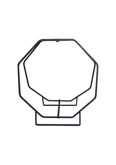 Dış Mekan Odunluk Dekoratif Odun Taşıma Sehpası