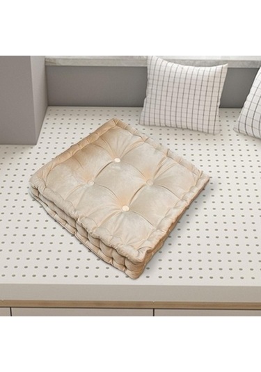 Flybuy Zemin Yoga Yastık Suntek Oturma Odası Je Için Bosphorusboutique Beyaz Tv Ünitesi Diğer