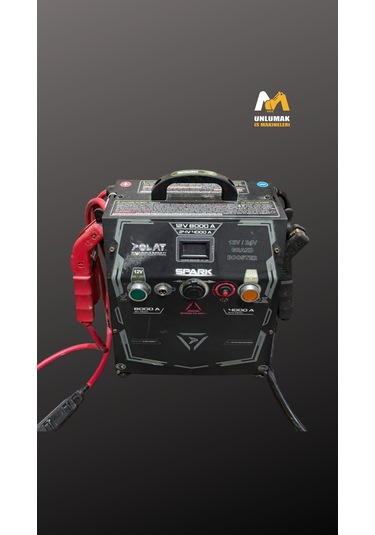 Polat-spark 12v/24v Pro 8000a/4000a
