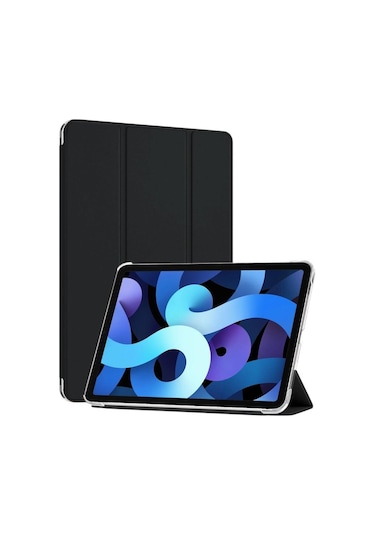 Huawei Mate Pad T10 / T10s Kılıf Pu Deri Smart Standlı Case Kılıf