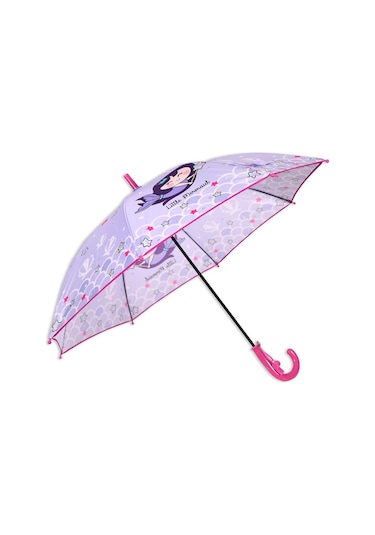 Milk&moo Küçük Deniz Kızı Çocuk Şemsiyesi Çok Renkli