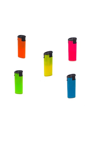 Erzisepet Çakmak Erzi Turbo 2000 Rüzgarda Sönmeyen Solid Çakmak 50'Li