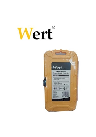 Wert 2258 Cep Telefonu Tamir  Seti
