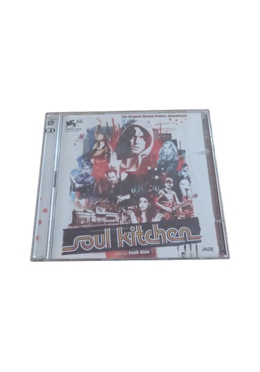The Original Motion Picture Soundtrack Cd Soul Kitchen