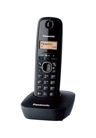 Kx Tg1611 Dect Telefon- Gri Dect Telefon, Sku: Smg8690010052537