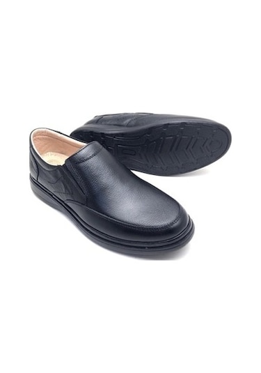 Umut Büyük Numara 46,47,48 %100 Deri Ortopetik Ayakkabı