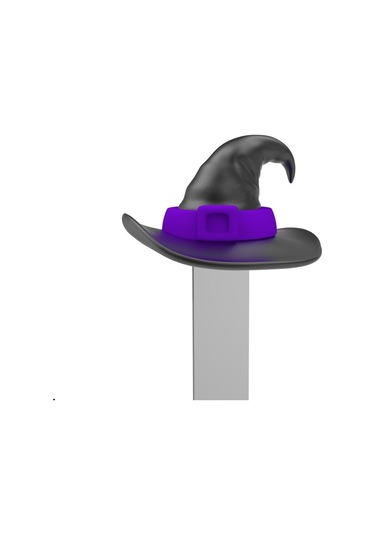 Metalmorphose Wizard Hat Kitap Ayracı