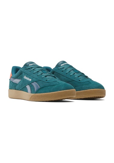 Reebok Smash Edge Petrol Unisex Sneaker Mavi-turuncu