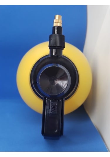 Basınçlı 2 Lt Fıs Fıs Sprey Püskürtme Pompa Kimyasal Dayanıklı