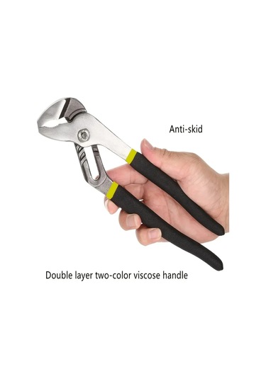 8 İnç 10 İnç Su Pompası Pensesi, Su Borusu Pensesi, Oto Tamir Araçları, Boru 8inch