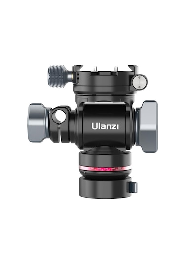Ulanzi U-190 Pro Fluid Video Tripod Başlığı E009gbb1