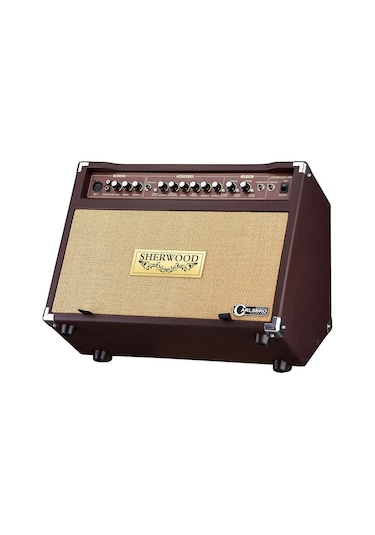 Carlsbro Sherwood30R 30 Watt Akustik Amfi  Reverb