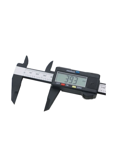 Kaplantis Aek-Tech Dijital Kumpas Kalınlık Ölçer 150Mm