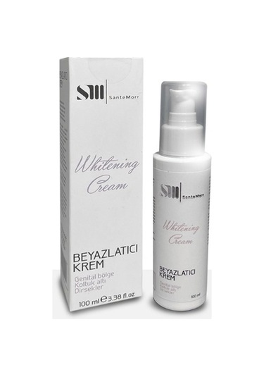 Santemorr Beyazlatıcı Krem 100 ML