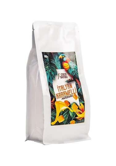 Coco Bambu İtalyan Karamel Milkshake 1 KG