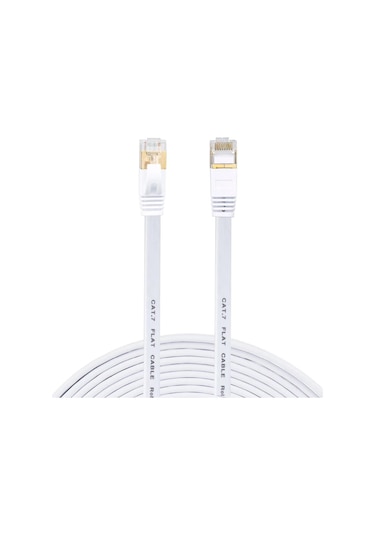 4262 Cat7 Rj45 Modem Internet 10 Gbps Ethernet Kablosu 10 M