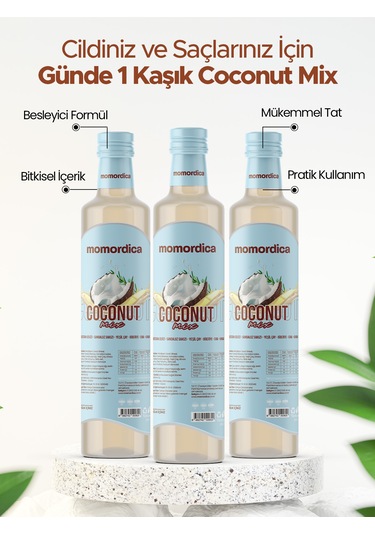 Momordica Coconut Mix 250 ML