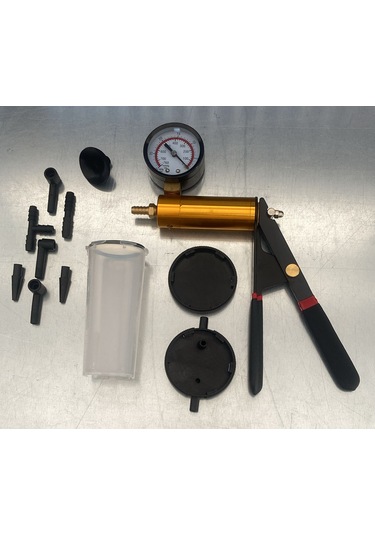 Omega 5 Prç Fren Hava Alma Seti